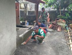 Geliat TMMD Kodim Yogyakarta, Nyatakan Perang Melawan Kemiskinan