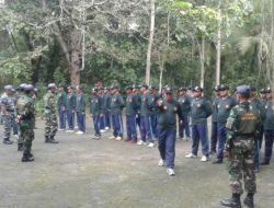 Parjurit LANAL Yogyakarta Jadi Instruktur Pelatihan PK4L UGM