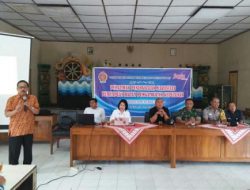 Kaum Perempuan di Srigading Dilatih Berani Ambil Keputusan