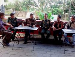 Konsep Gandeng Gendong Pemkot Yogyakarta Selaras dengan Program TMMD