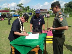 TMMD Sengkuyung Kodim Bantul Dimulai