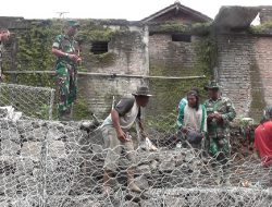 Pembangunan Talud Gajah Wong Tak Hanya Bernilai Fisik