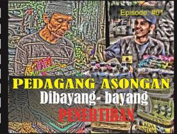 Paguyuban Pedagang Asongan Minta Dilibatkan dalam Pembangun Malioboro