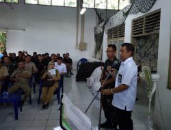 Semangat Segoro Amarto Digelorakan dalam TMMD