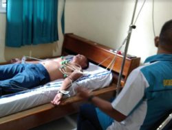 Penuhi Syarat Kenaikan Pangkat, Prajurit dan PNS LANAL Ikuti Urikes