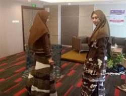 Batik Karya Designer Yogyakarta Akan Ditampilkan dalam Muslim Fashion Festival