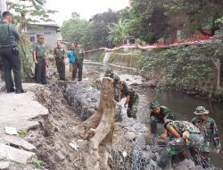 Inspektorat Kodam IV Diponegoro Nilai TMMD 101 Kodim Yogyakarta Berjalan dengan Baik