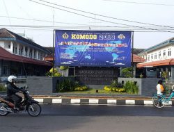 Lanal Yogyakarta Multilateral Naval Exercise Komodo