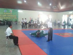 Hari Pertama Yongmoodo Danrem Cup, Atlet Kodim Bantul Raih 3 Medali Emas
