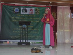 Para Dai Kecil Berlaga di Festival Anak Sholeh KFJS TMMD