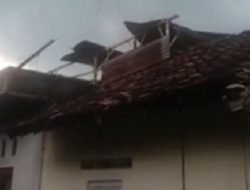 Angin Ribut Dahsyat Landa Baciro dan Sekitarnya