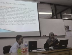 Pemerhati Kebijakan dan Pemerintahan UGM Ungkap di Balik Penataan Alun-Alun Utara dalam Buku