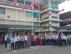 Lulusan Fakultas Teknik Janabadra Diberi Pembekalan Sertifikasi Intakindo