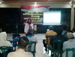 Anjal dan Anak Putus Sekolah Jadi Sasaran Program Non Fisik TMMD