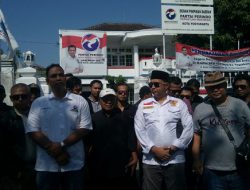 Perindo DIY Bergejolak, DPW Tak Libatkan DPD dalam Penjaringan Bacaleg