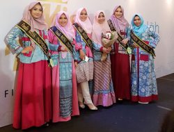 Inovasi Baru Sogan Batik Rejodani Padukan Corak Bernuansa Jawa Ottoman