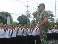 Danlanal Yogyakarta Tegaskan Tes Calon Taruna AAL  dan Caba PK Tak Dipungut Biaya dan Tanpa KKN