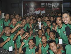 Calon Perwira Menengah Banser Digembleng Wawasan Geopolitik