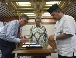 Bank Jateng Tanda Tangani Kerja Sama Akses Modal dengan PKL