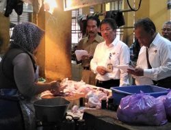 Kenaikan Harga Kebutuhan Pokok Jelang Puasa Dinilai Masih Wajar