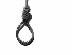 Usai Bertengkar dengan Istri, Suami Ditemukan Gantung Diri