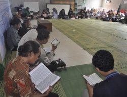 Sambut Ramadhan, KFTQ Jogja Khataman Quran