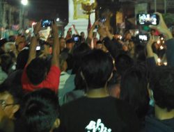 Berbagai Elemen Masyarakat Yogyakarta Aksi Solidaritas dan Doa Bersama Tragedi Teror Bom Surabaya