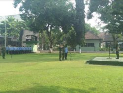 Kodim Bantul Gelar Upacara Hari Kebangkitan Nasional