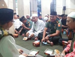 Jaga Persatuan dan Kesatuan Melalui Kajian Islami
