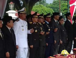 Danlanal Yogyakarta: Harkitnas Bangkitkan Nilai Nasionalisme Kebangsaan