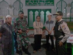 Tentara dan Polisi Patroli Bersama Setiap Malam, Ramadhan di Jogja Nyaman