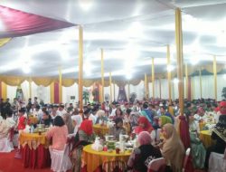 Elemen Masyarakat Bantul Safari Kamtibmas Tiga Pilar