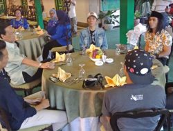 Jelang Konser Indonesia Damai, Slank Bukber dengn Sultan