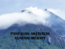 Status Merapi Masih Waspada Level II, Warga Masih Aman