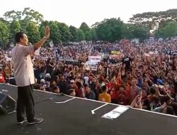 Begini Orasi Sri Sultan HB X dalam Konser Pancasila Rumah Kita yang Menggetarkan