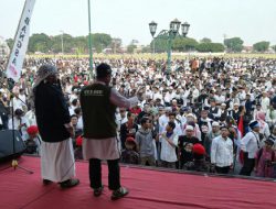 Diwarnai Hastag 2019 Ganti Presiden, Aksi Bela Bangsa di Yogyakarta Berlangsung Damai