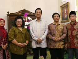 Mulai Seleksi Komisioner, Timsel KPU DIY Audiensi dengan Gubernur