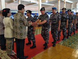 Danlanal Yogyakarta: Tidak Ada Pelanggaran Personel Selama Cuti Lebaran