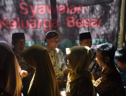 Terapis PERPATRI dan BATRA Gelar Syawalan Bersama SBO