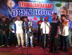 Deklarasi Damai, Masyarakat Papua di Jogja Angkat RM Acun Sebagai Orang Tua