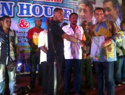 Akhiri Ketidak Harmonisan, RAPI dan ORARI Kota Yogyakarta Nyatakan Bersatu