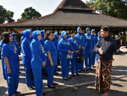 Pengurus Daerah Jalasenastri Armada II Kunker ke Yogyakarta