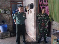 RLTH Warga Terban Disasar Program Bedah Rumah Kodim Yogyakarta