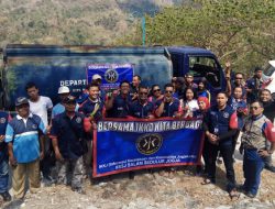 Padukuhan Kekeringan di Gunungkidul Digelontor Bantuan Air Bersih IKKJ