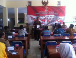 Ketua PSPBN UIN Sunan Kalijaga: Pancasila Mirip Piagam Madinah