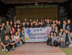 Mahasiswa Lima Negara Ikuti Joint Summer Program UKDW dan STIKES Bethesda
