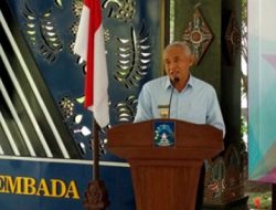 Bina Anak Berkasus Hukum, Rumah Kreatif BAPAS Diluncurkan