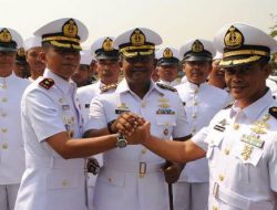 Jabatan Komandan KRI Teluk Ratai 509 Diserahterimakan