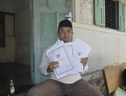 Lahan Penumping Bukan Tanah Sengketa, RM Jefferson Lanang Klarifikasi Tuduhan Melanggar Hukum