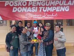 Dhahar Kembul Sultan Kumpulkan Donasi Tumpeng 357 Buah, Sumbangan Peduli Lombok Rp 11,7 Juta